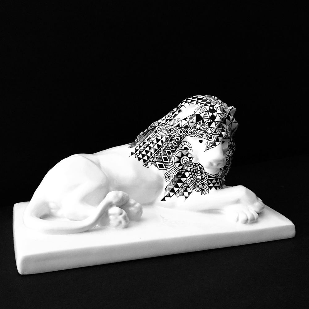 LION DECOR - Picture 11 of 14